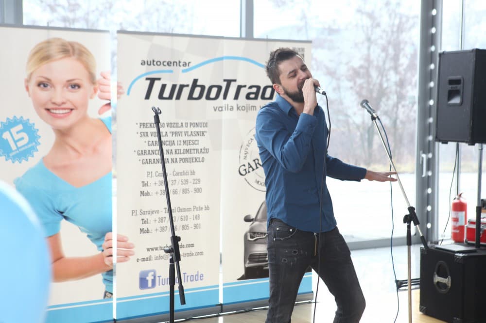 A.C.Turbo Trade na otvor novog salona donirao vozilo djeci bez roditelja - Image 4