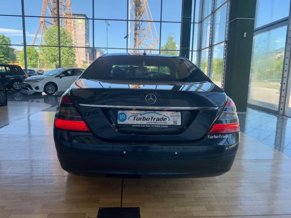 Mercedes-Benz S320 CDI AKCIJA - 5