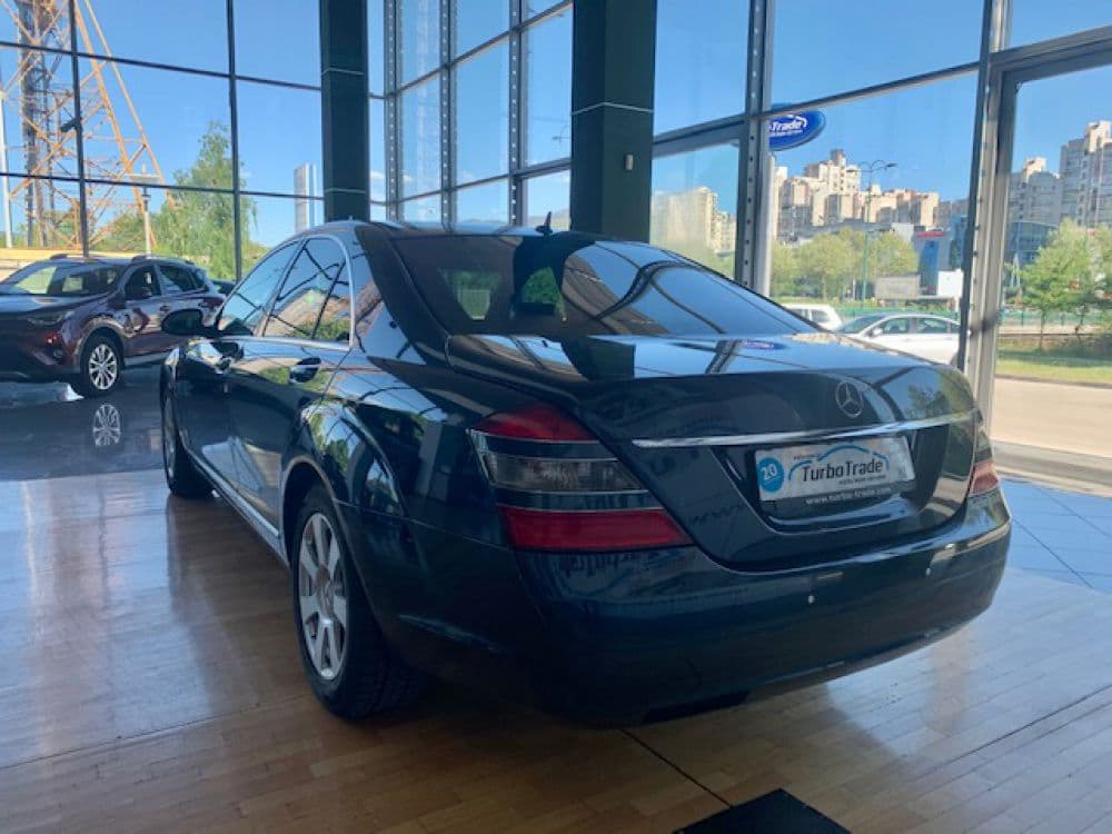 Mercedes-Benz S320 CDI AKCIJA - 4