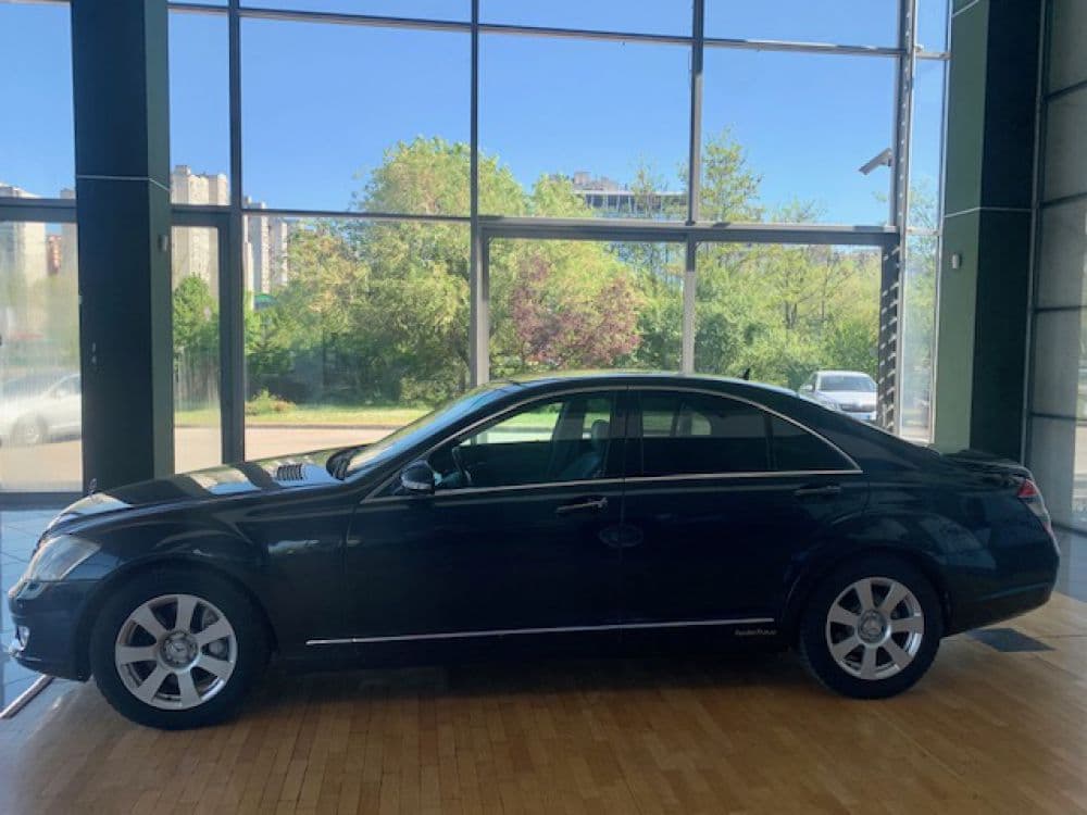 Mercedes-Benz S320 CDI AKCIJA - 8