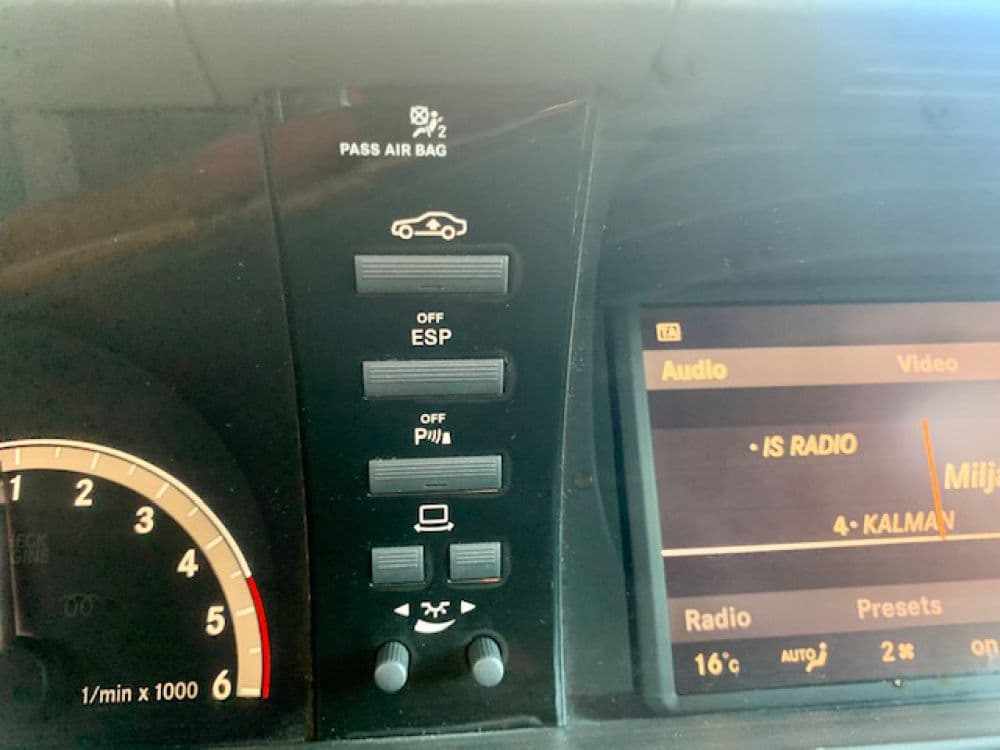 Mercedes-Benz S320 CDI AKCIJA - 20