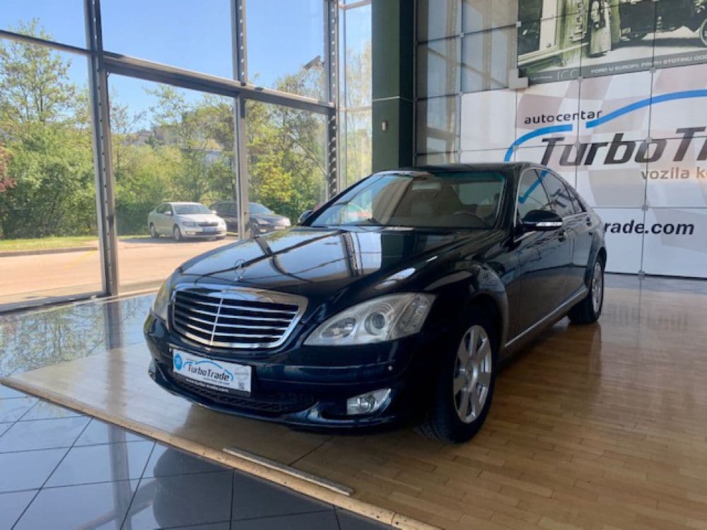 Mercedes-Benz S320 CDI AKCIJA - 3