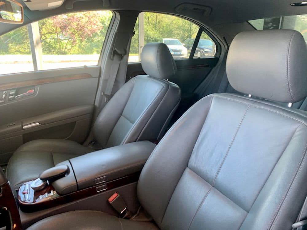 Mercedes-Benz S320 CDI AKCIJA - 22