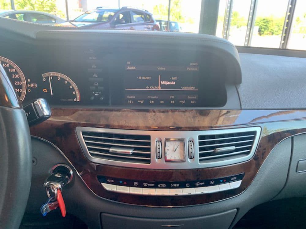 Mercedes-Benz S320 CDI AKCIJA - 17