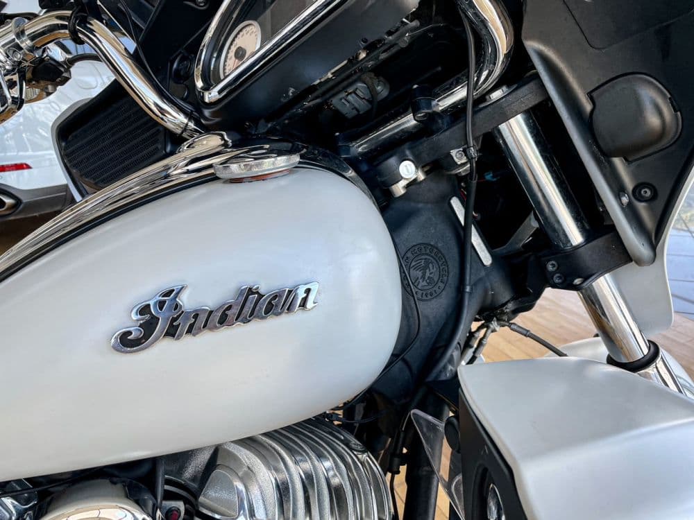 Indian Roadmaster 1800 ccm - 13