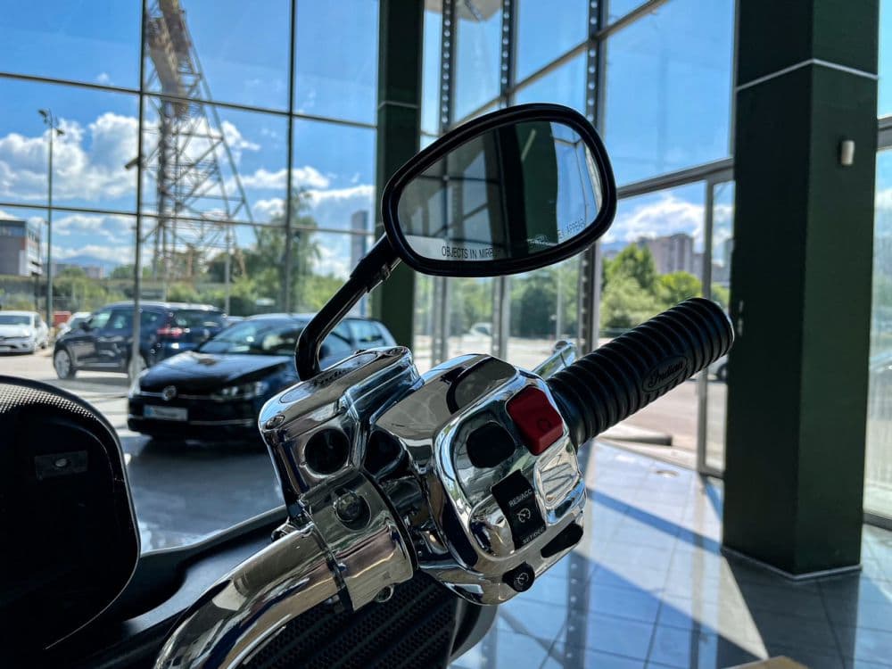 Indian Roadmaster 1800 ccm - 15