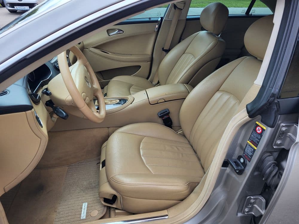 Mercedes-Benz CLS320 CDI - 9