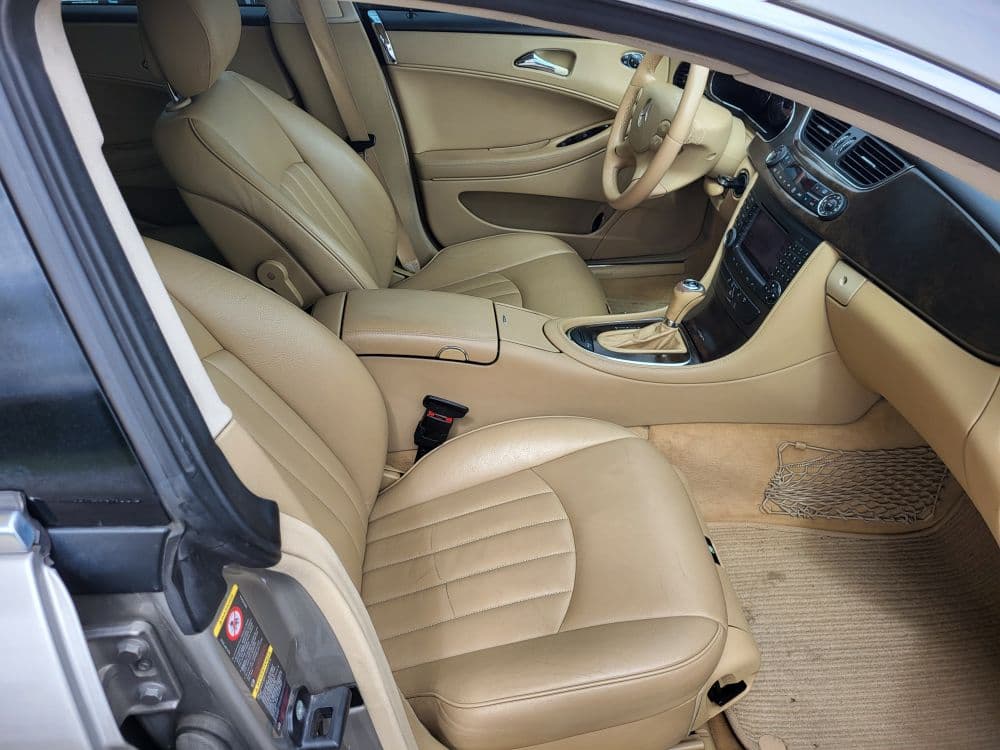 Mercedes-Benz CLS320 CDI - 18