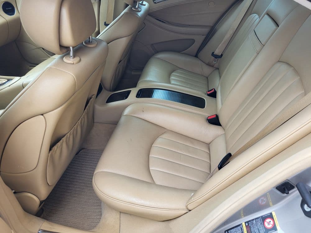 Mercedes-Benz CLS320 CDI - 20