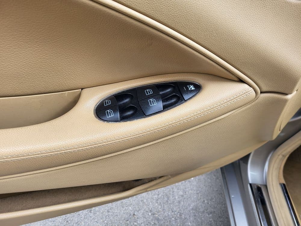 Mercedes-Benz CLS320 CDI - 19