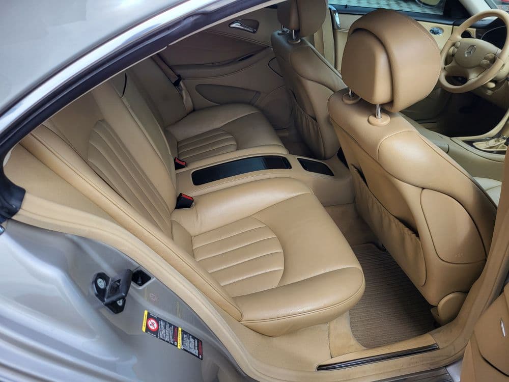 Mercedes-Benz CLS320 CDI - 21