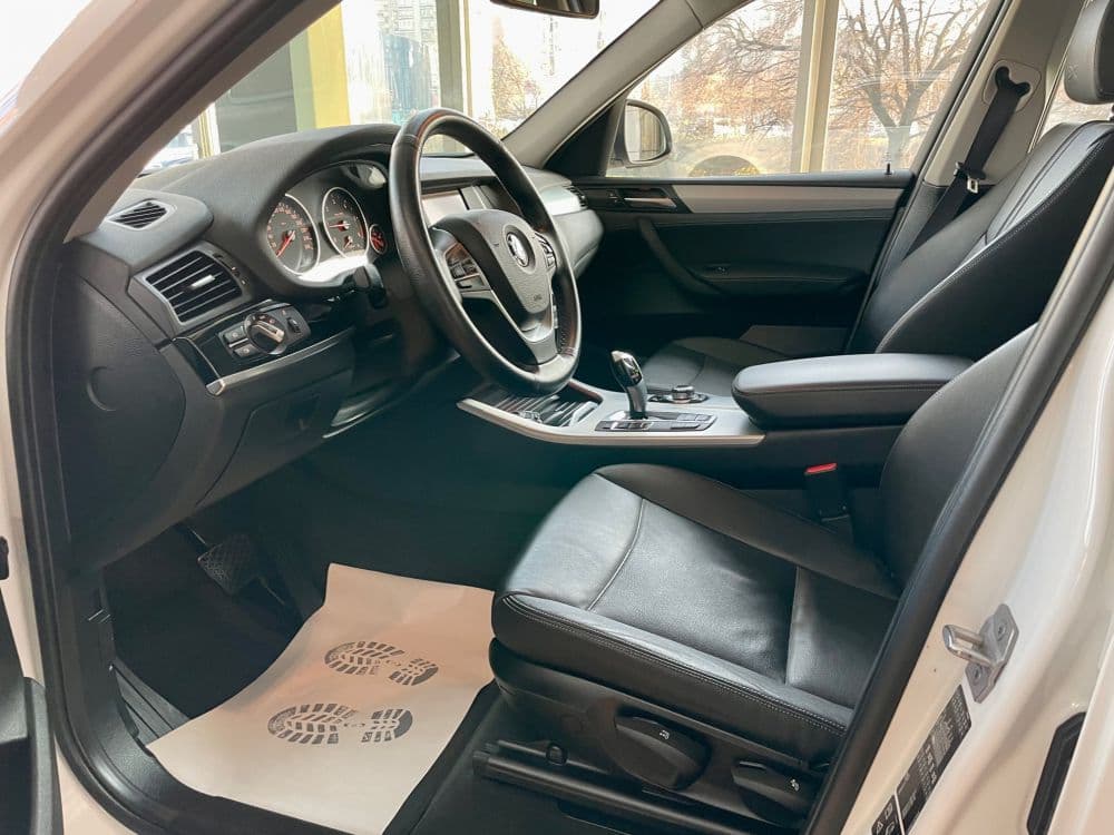 BMW X3 2.0 X-DRIVE - 19