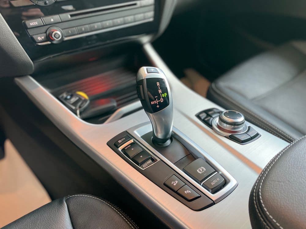 BMW X3 2.0 X-DRIVE - 18