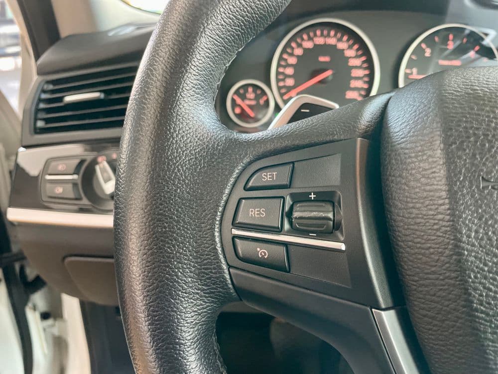 BMW X3 2.0 X-DRIVE - 14