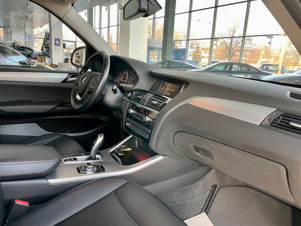 BMW X3 2.0 X-DRIVE - 20