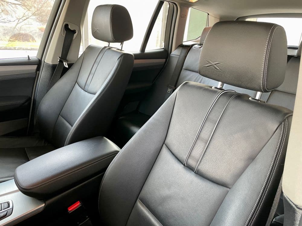 BMW X3 2.0 X-DRIVE - 21