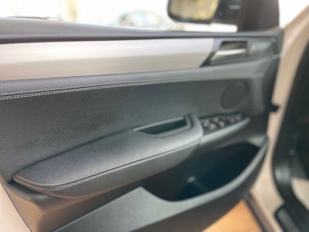 BMW X3 2.0 X-DRIVE - 11