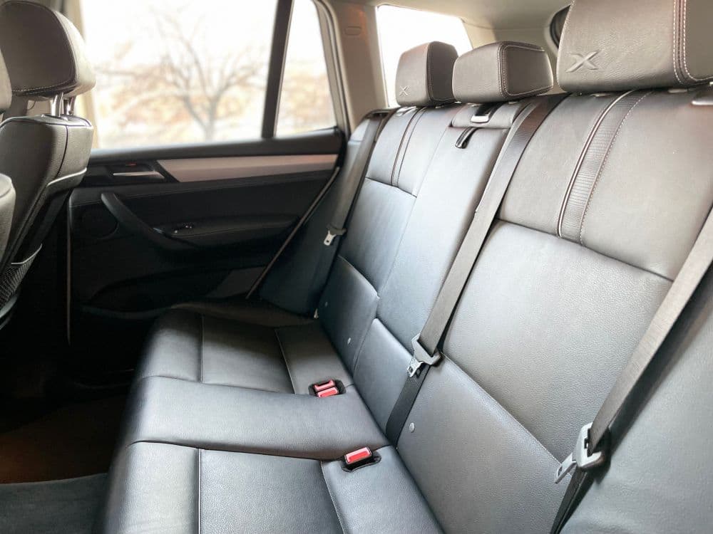 BMW X3 2.0 X-DRIVE - 22