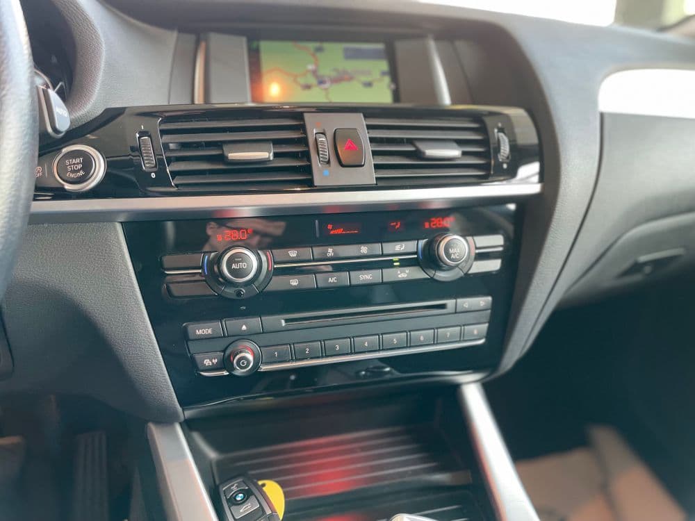 BMW X3 2.0 X-DRIVE - 16