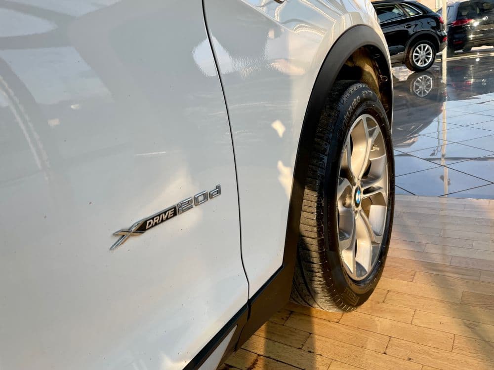 BMW X3 2.0 X-DRIVE - 5