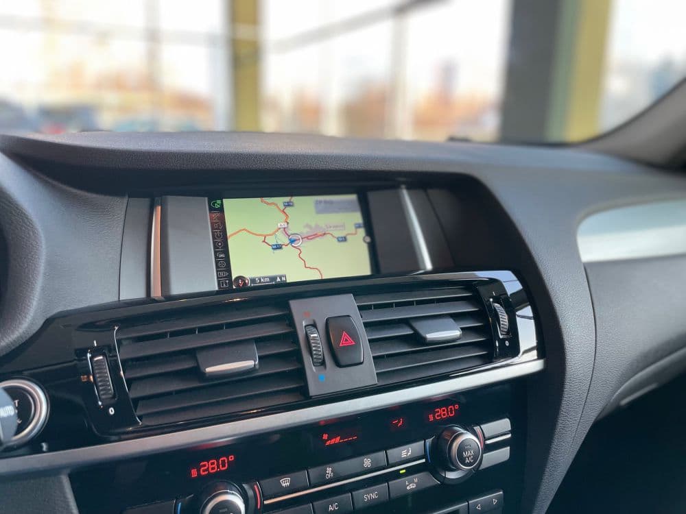 BMW X3 2.0 X-DRIVE - 17