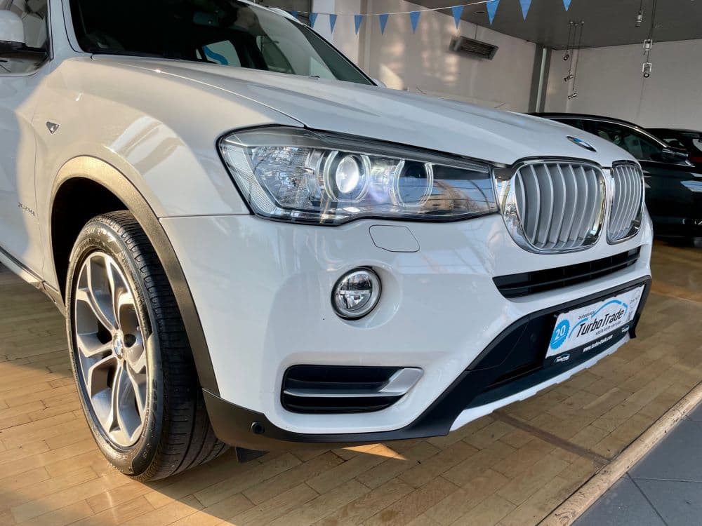 BMW X3 2.0 X-DRIVE - 4