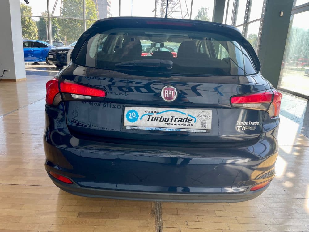 Fiat Tipo 1.3 M-jet - 5