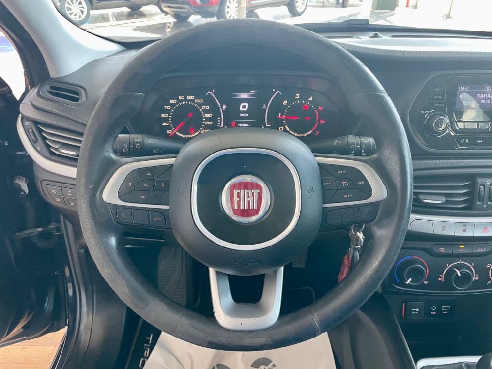 Fiat Tipo 1.3 M-jet - 12