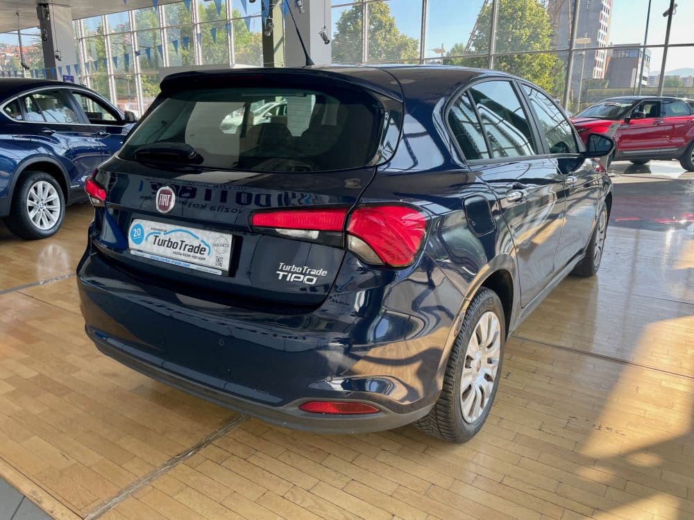 Fiat Tipo 1.3 M-jet - 4