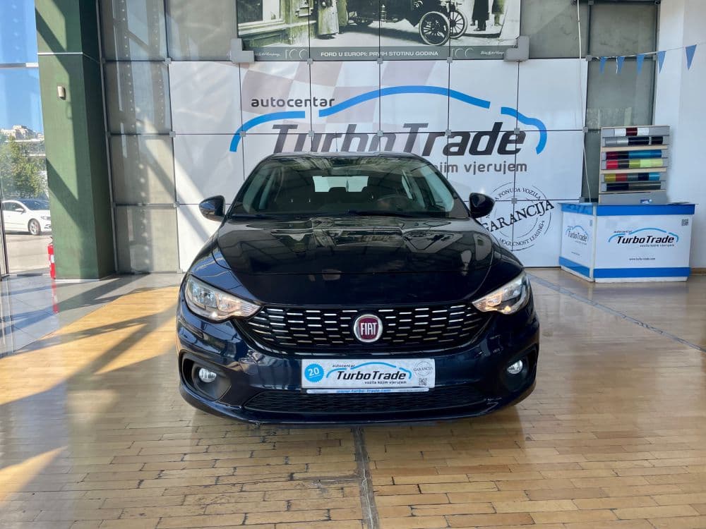 Fiat Tipo 1.3 M-jet - 2