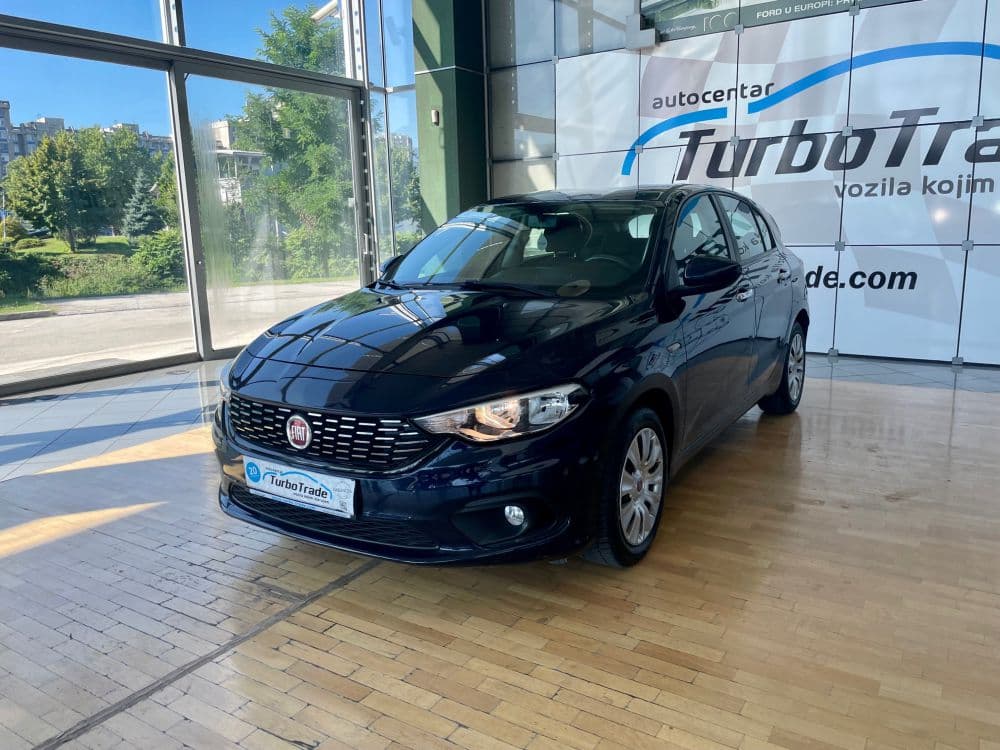 Fiat Tipo 1.3 M-jet - 3