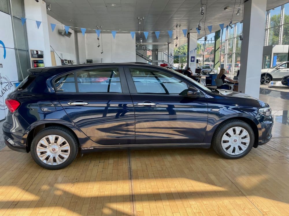 Fiat Tipo 1.3 M-jet - 7