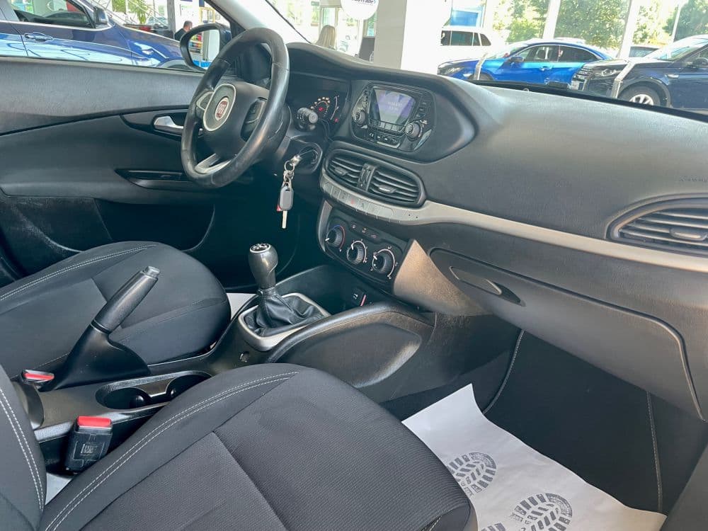 Fiat Tipo 1.3 M-jet - 16