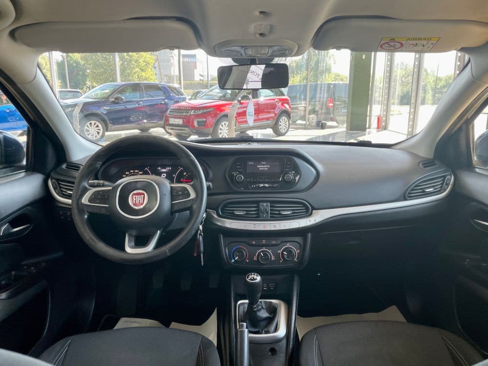 Fiat Tipo 1.3 M-jet - 11