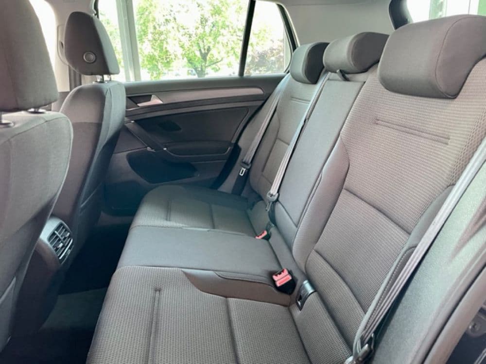 Volkswagen VII E-Golf Facelift - 20