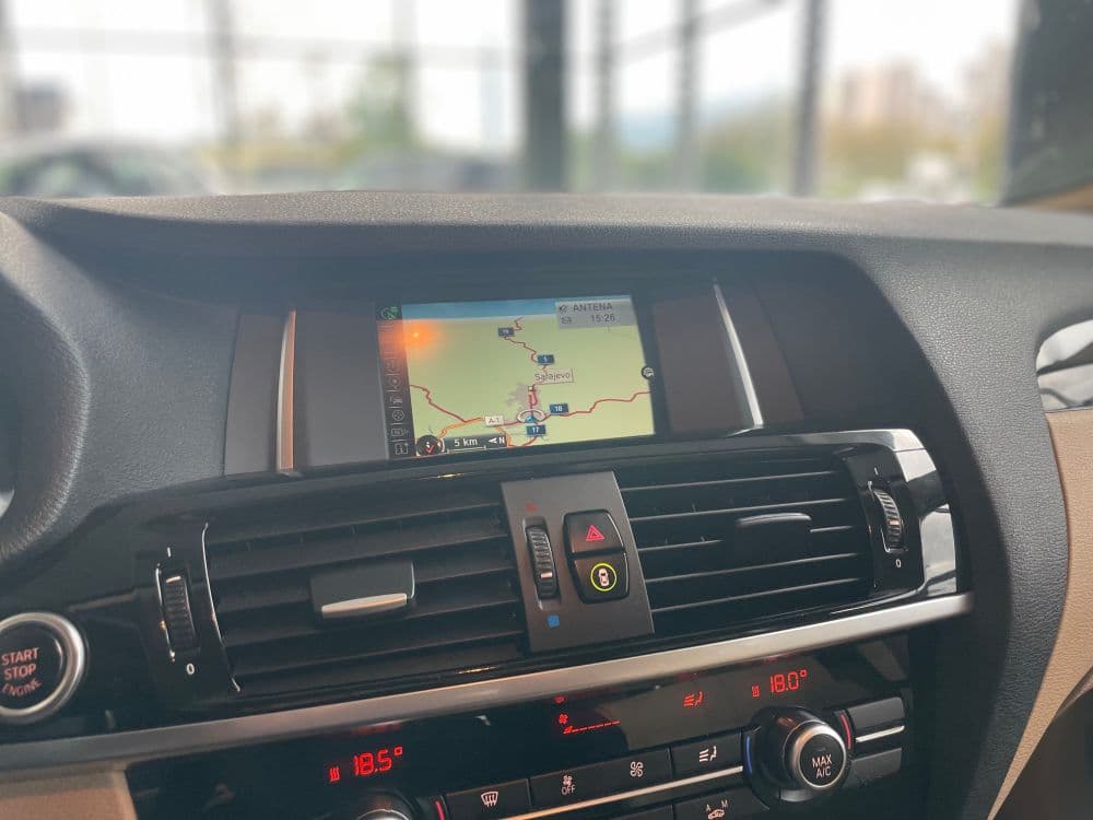 BMW X4 2.0D X-DRIVE AUT - 17