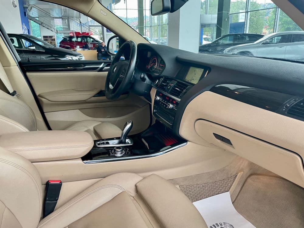 BMW X4 2.0D X-DRIVE AUT - 11