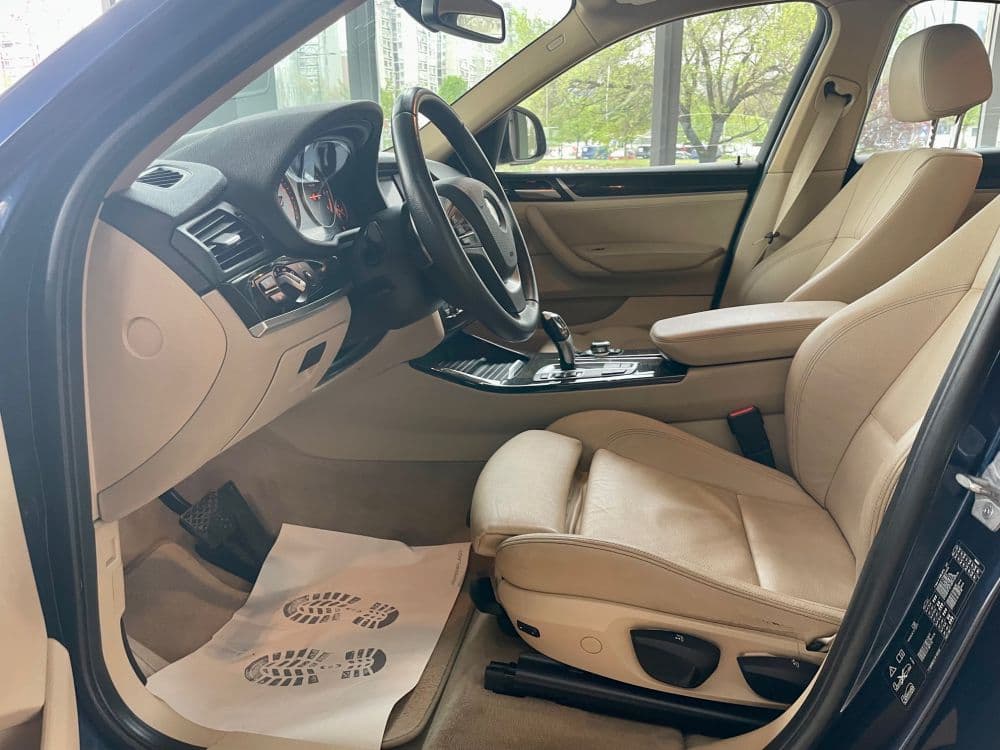 BMW X4 2.0D X-DRIVE AUT - 10