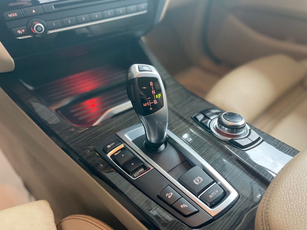 BMW X4 2.0D X-DRIVE AUT - 18