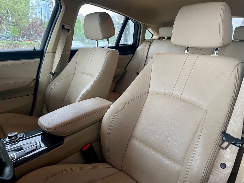 BMW X4 2.0D X-DRIVE AUT - 12