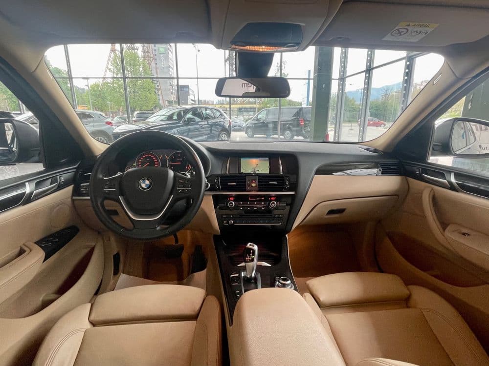 BMW X4 2.0D X-DRIVE AUT - 13