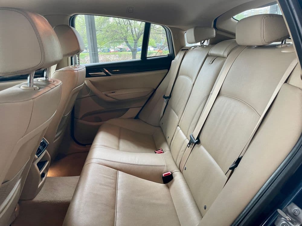 BMW X4 2.0D X-DRIVE AUT - 19