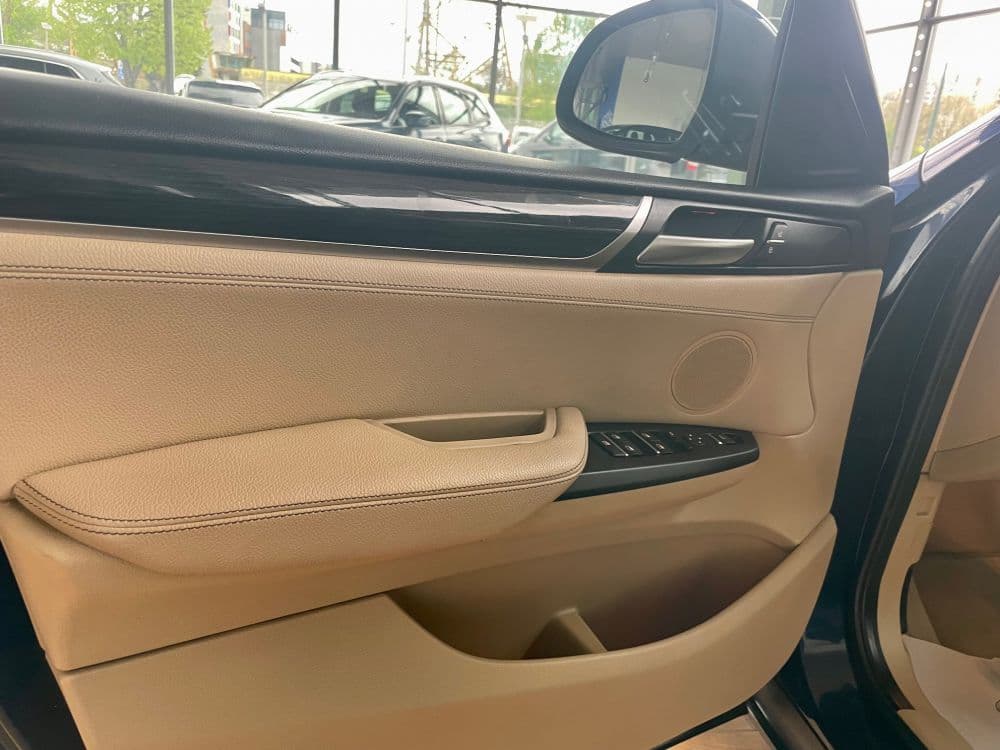 BMW X4 2.0D X-DRIVE AUT - 9