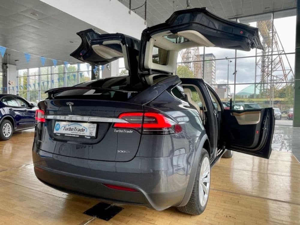 Tesla X 100D 7S 525 KS - 6