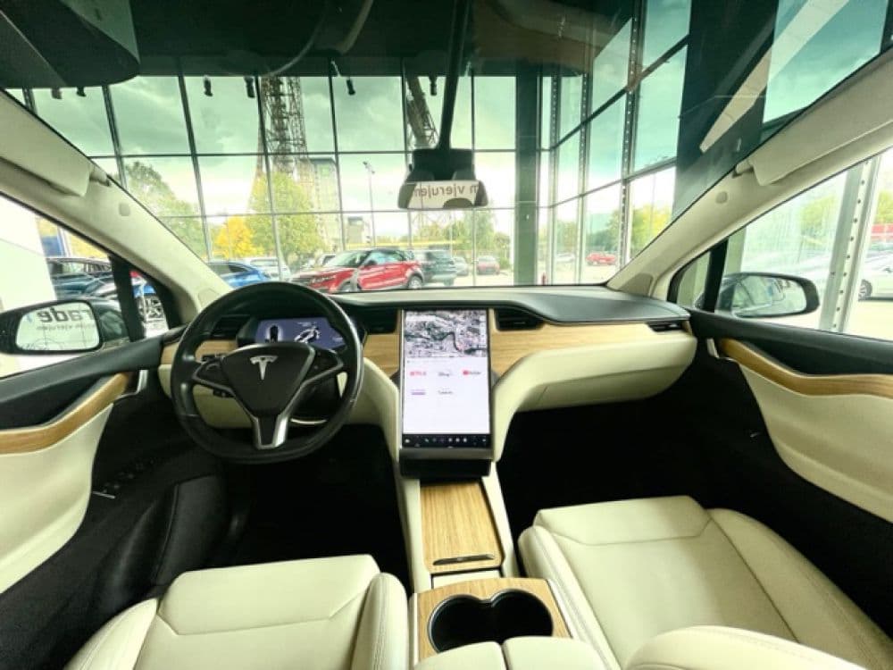 Tesla X 100D 7S 525 KS - 18