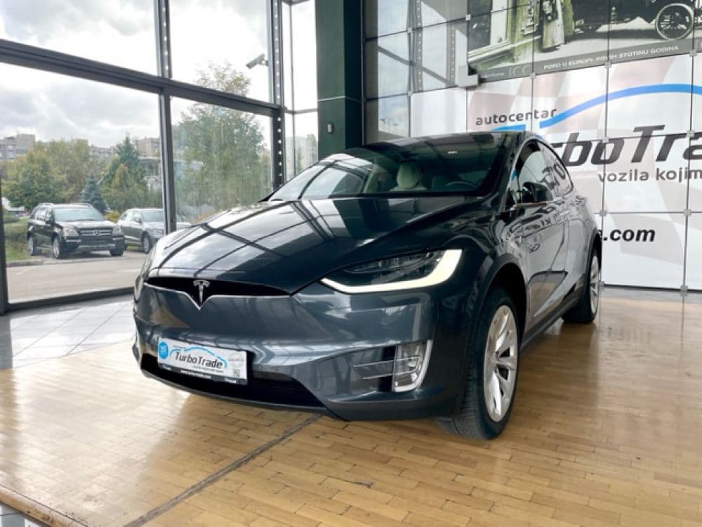 Tesla X 100D 7S 525 KS - 3