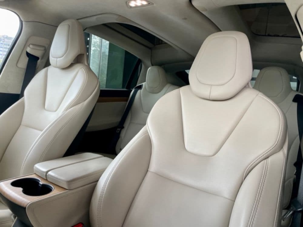 Tesla X 100D 7S 525 KS - 19