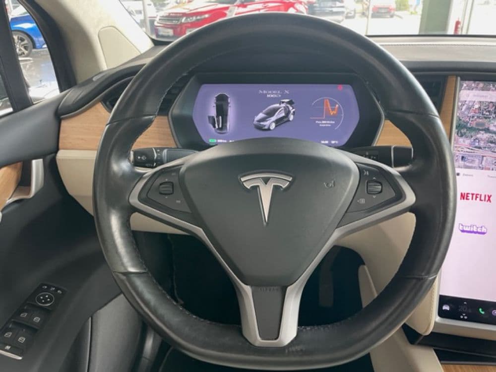Tesla X 100D 7S 525 KS - 12