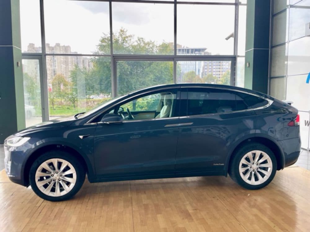 Tesla X 100D 7S 525 KS - 9