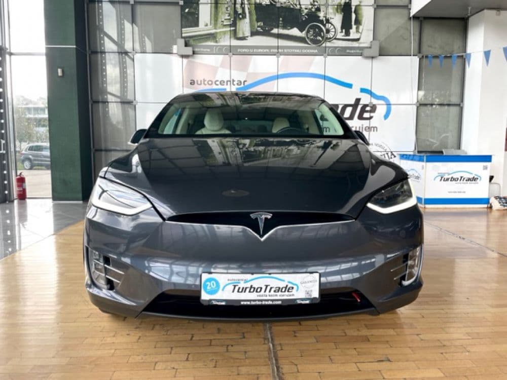Tesla X 100D 7S 525 KS - 2